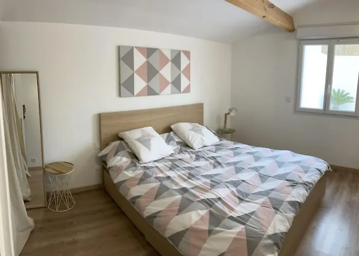 Appartement A La Campagne, Proche Mer